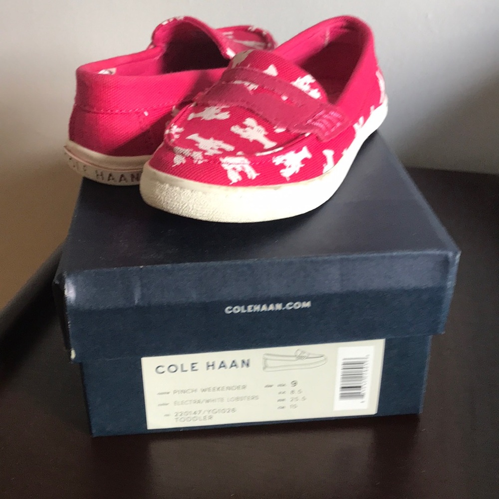 Pink Cole Hana Lobster Weekenders